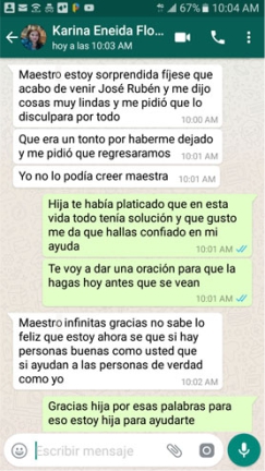 Testimonio 3
